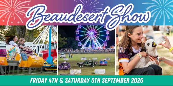 Beaudesert Show 2025